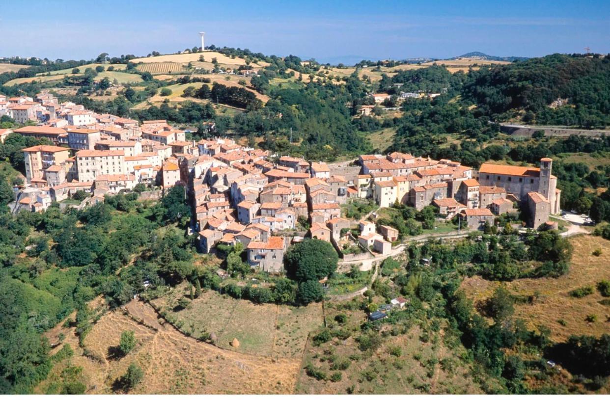 Morelliana4Rooms Scansano Exterior photo